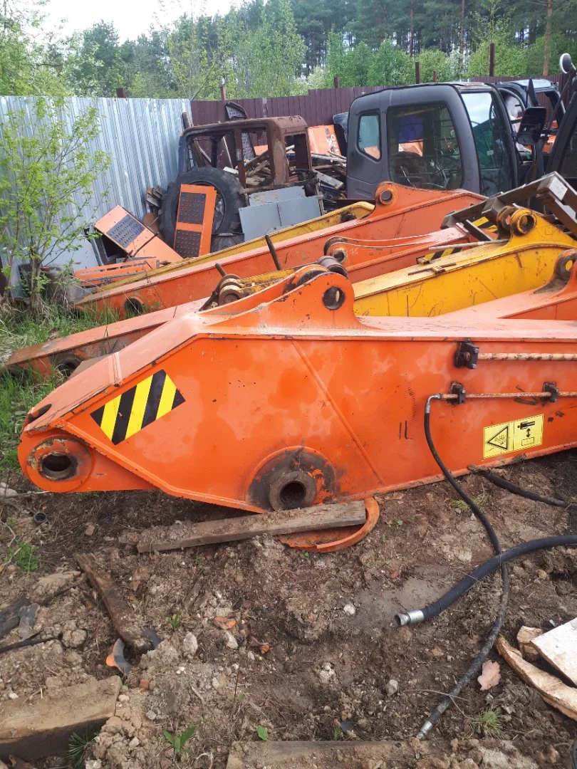 Редуктор хода Hitachi 9212584, 9232360 - миниатюра 3