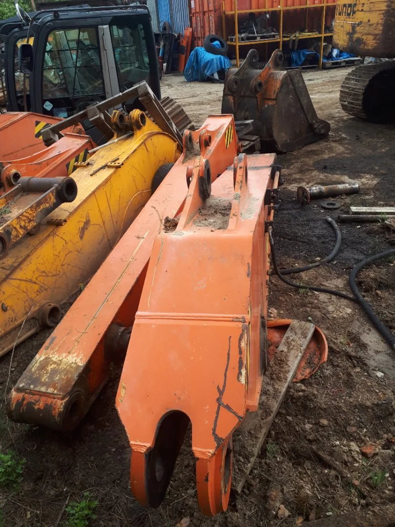 Основной гидравлический насос Hitachi 9168808, 9255724 - миниатюра 3