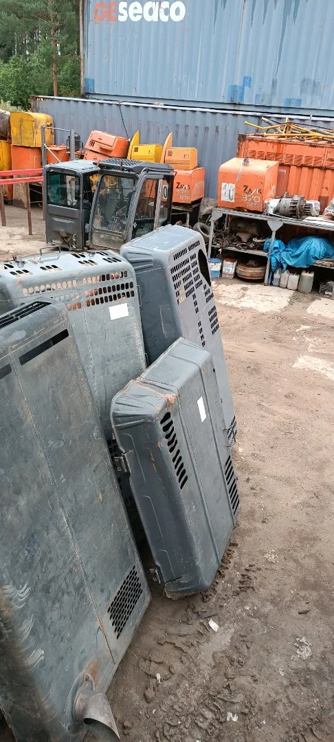 Круг опорно поворотный Hitachi 9245728 - миниатюра 5