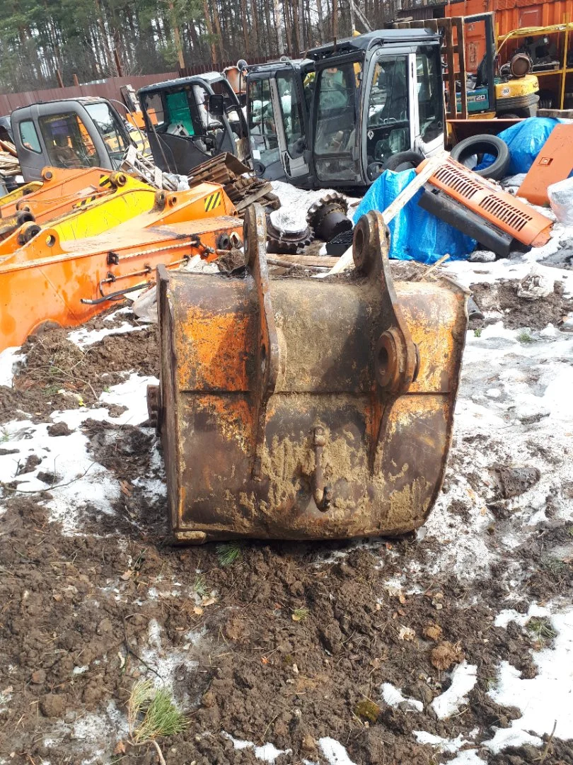 Круг опорно поворотный Hitachi 9166468, 9219138 - миниатюра 4