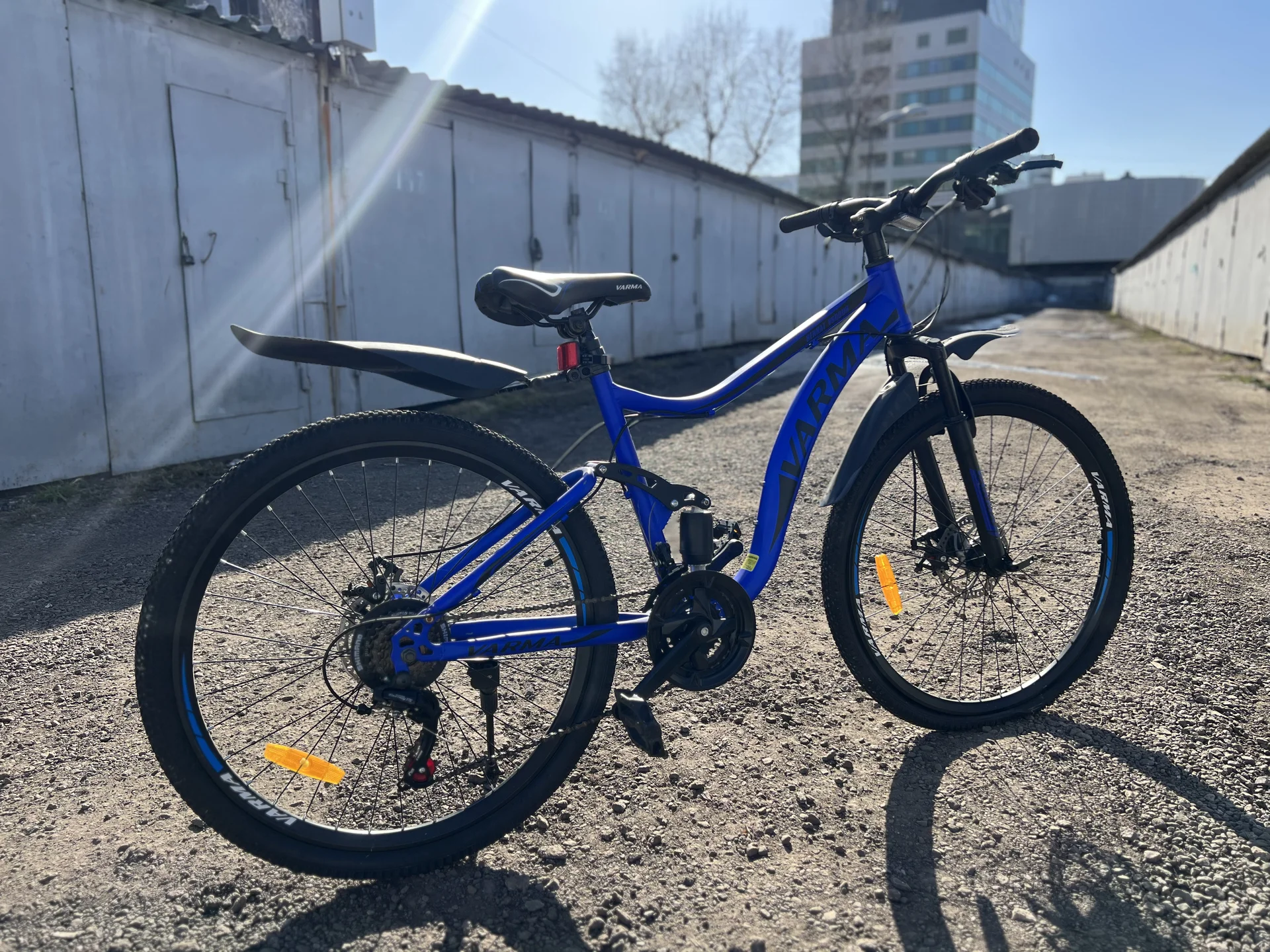 Велосипед Varma 26'' - изображение 1