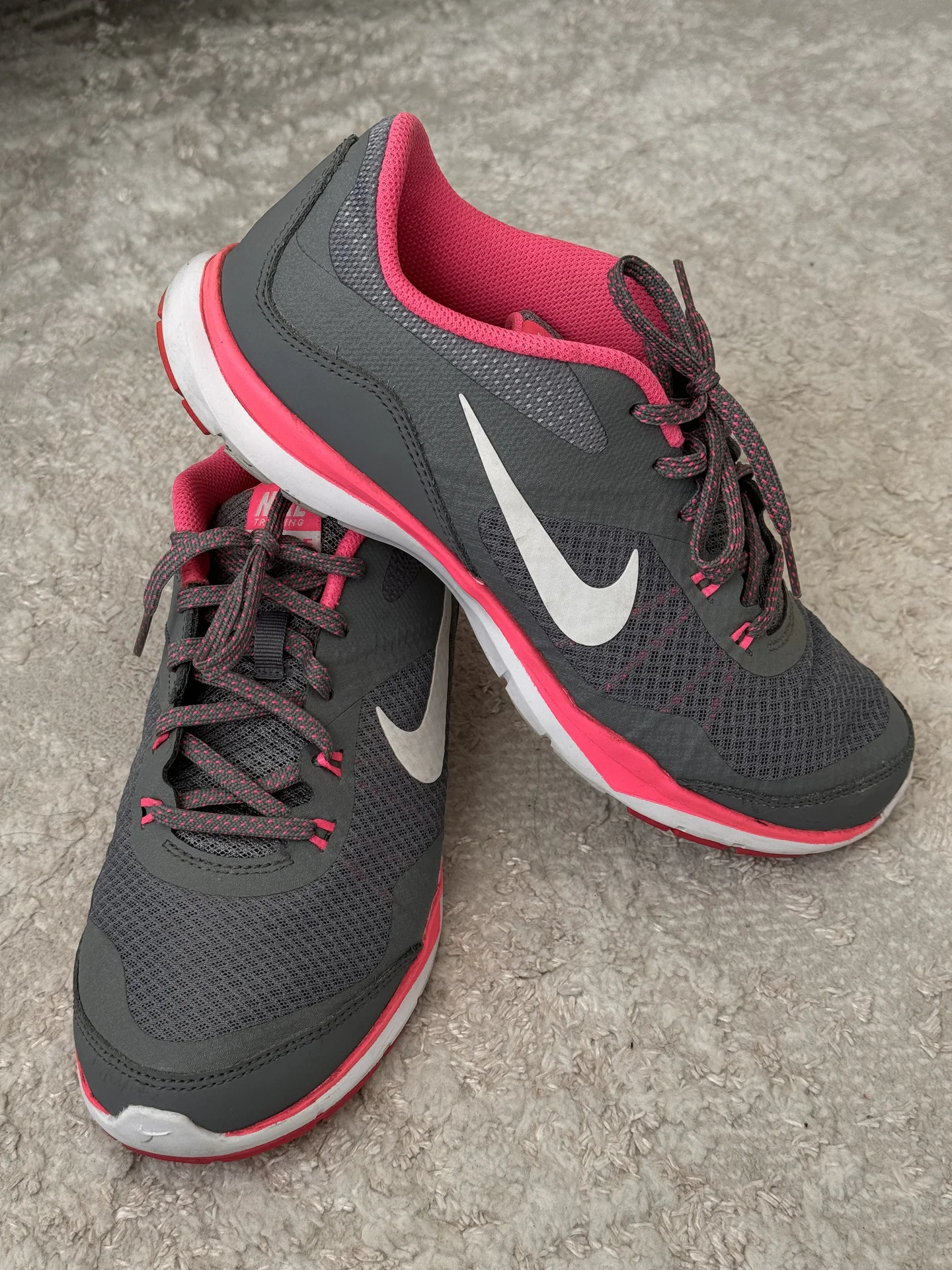 Кроссовки Nike оригинал 37р-р - миниатюра 2