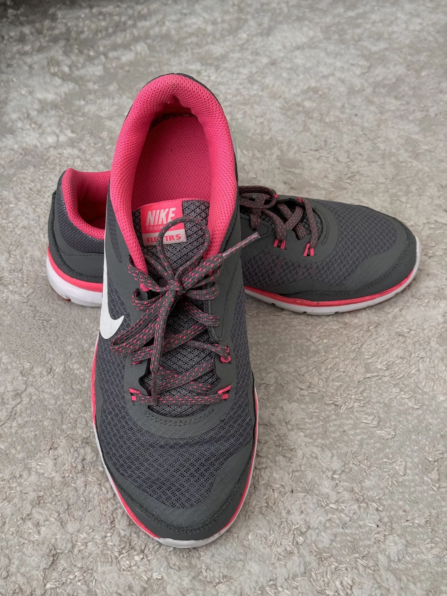 Кроссовки Nike оригинал 37р-р - миниатюра 3