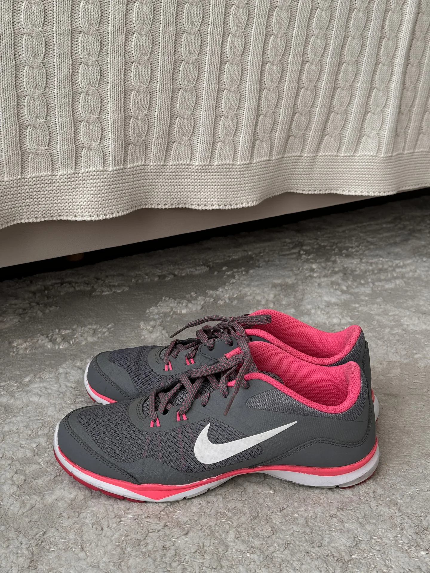 Кроссовки Nike оригинал 37р-р - миниатюра 4