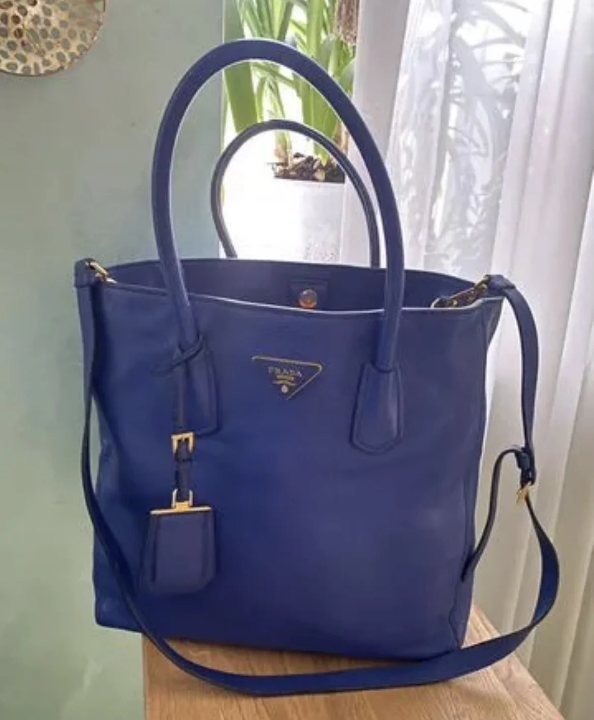 Сумка PRADA - миниатюра 2