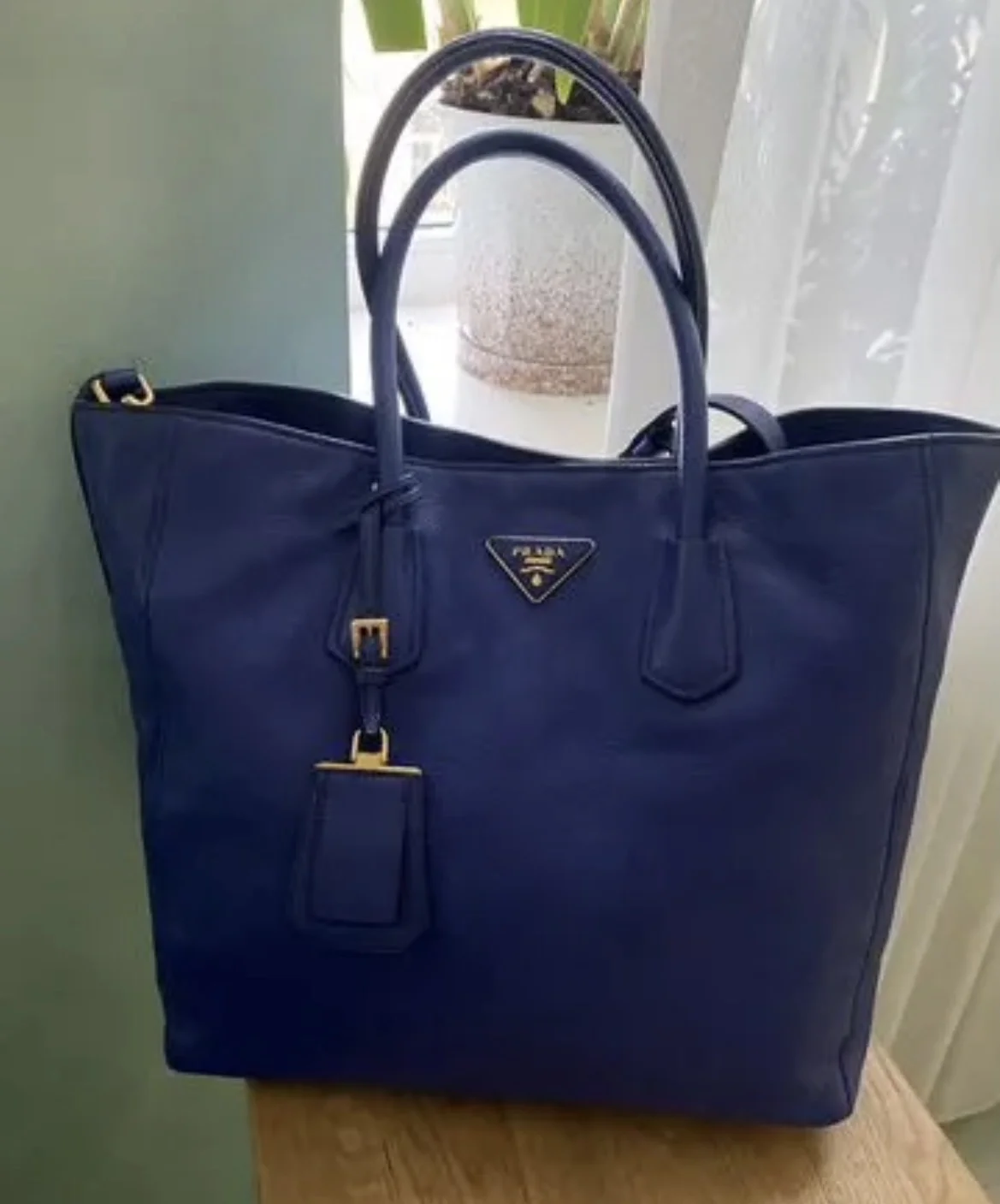 Сумка PRADA - миниатюра 3