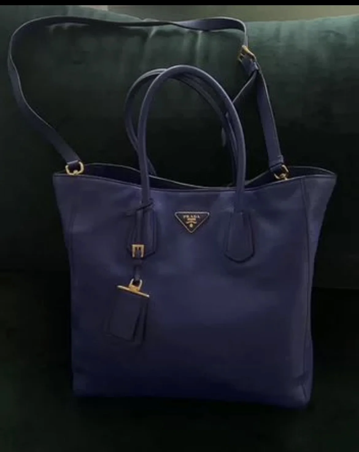 Сумка PRADA - миниатюра 4