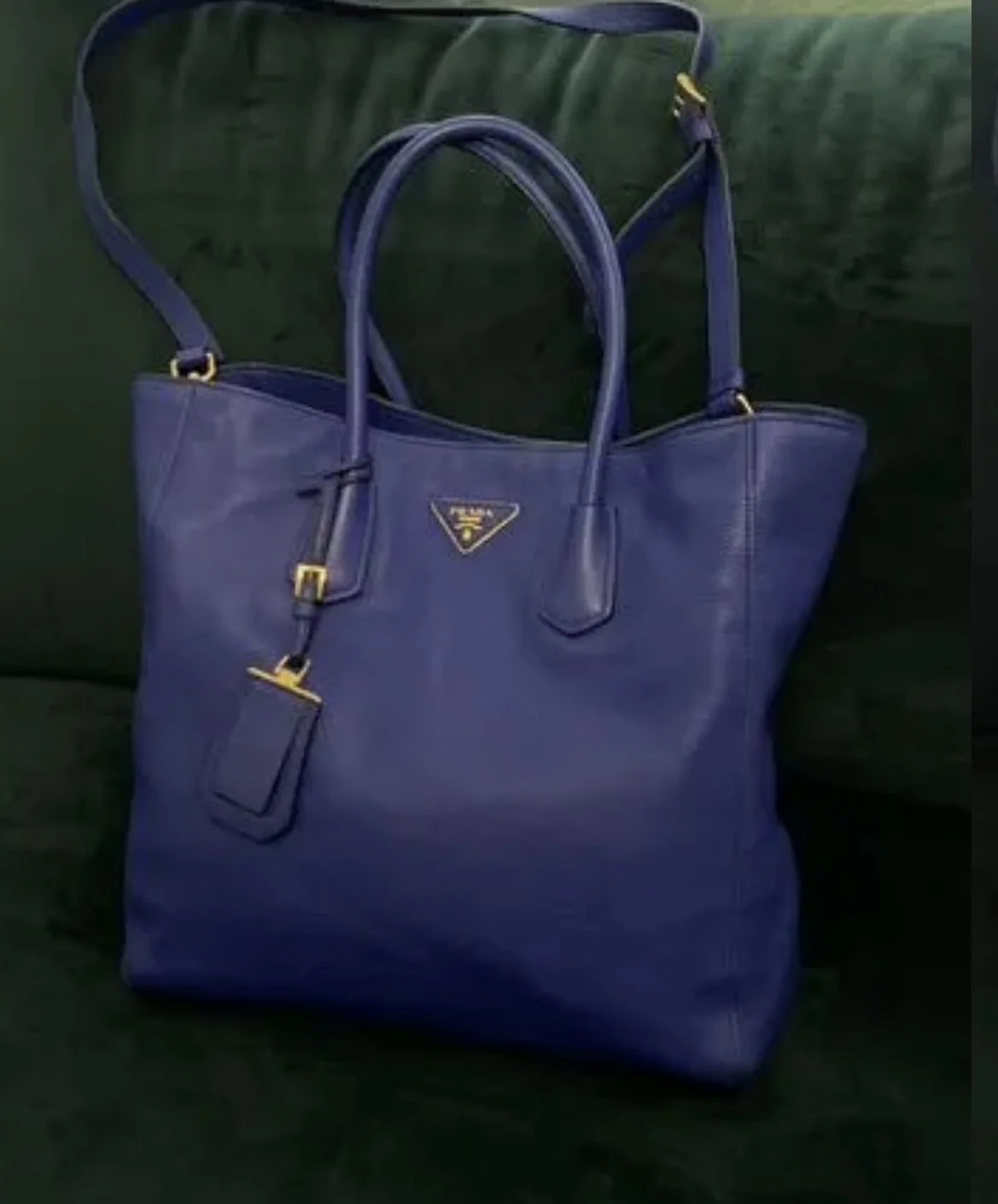 Сумка PRADA - миниатюра 5