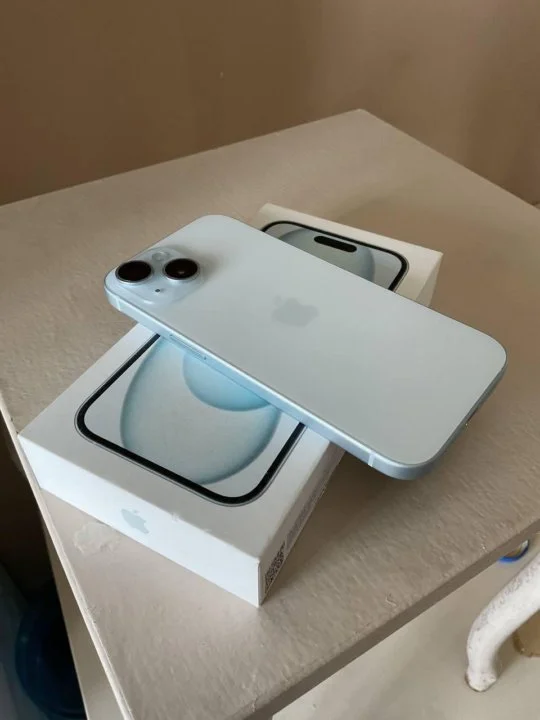 Apple IPhone 15 - изображение 1