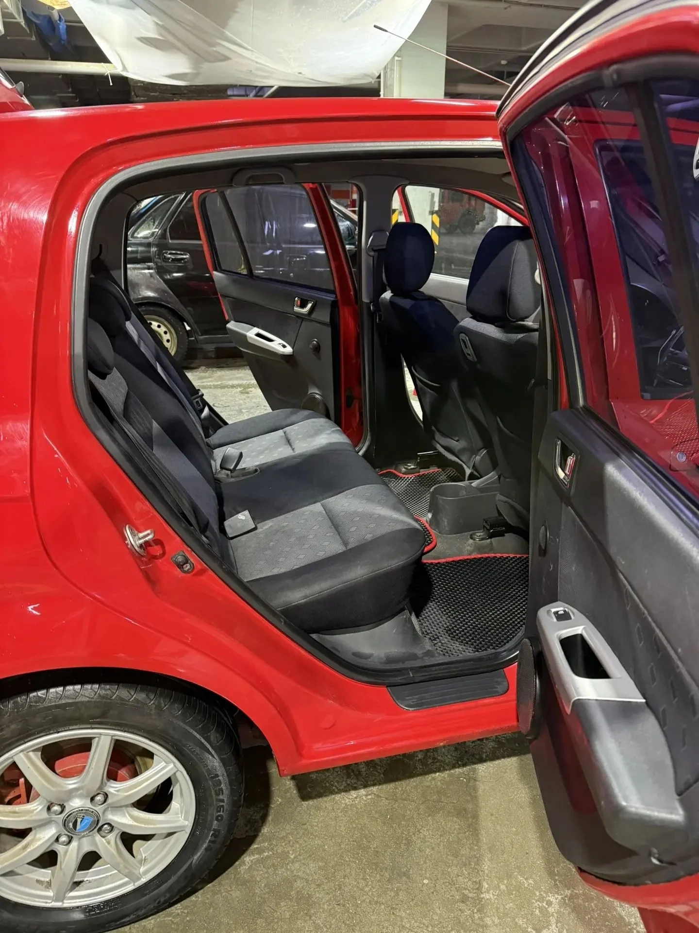 Hyundai Getz 1.6 МТ, 2007, 148 000 км - миниатюра 5