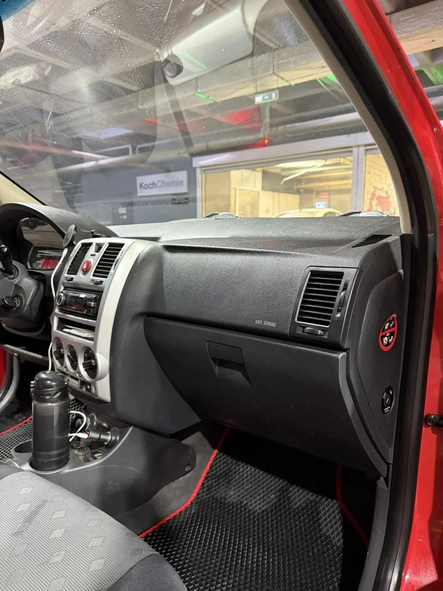 Hyundai Getz 1.6 МТ, 2007, 148 000 км - миниатюра 10
