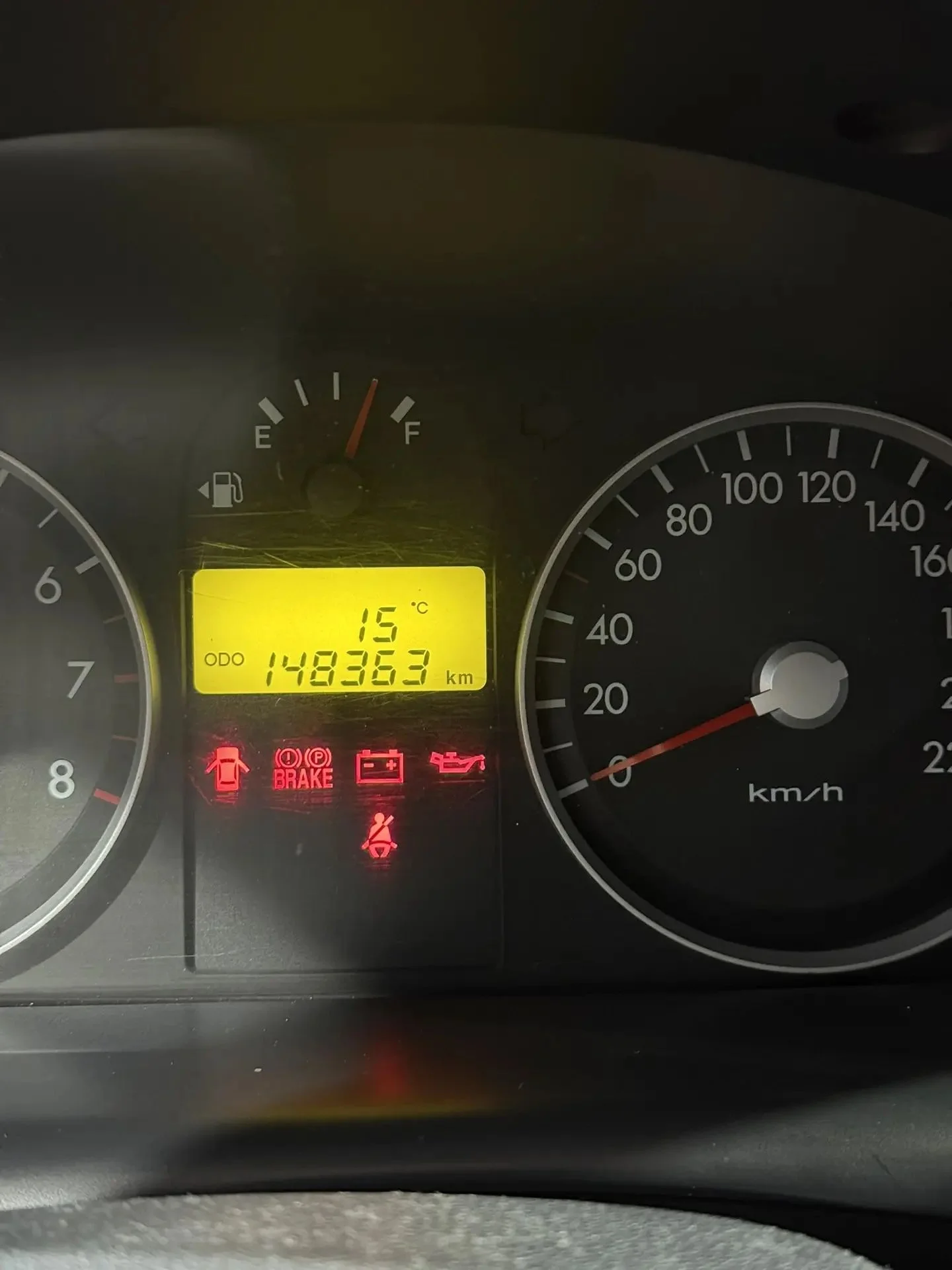 Hyundai Getz 1.6 МТ, 2007, 148 000 км - миниатюра 14