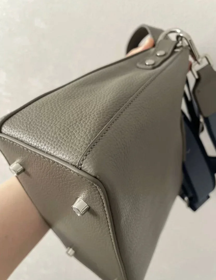 Сумка Tendance из натуральной кожи - миниатюра 6