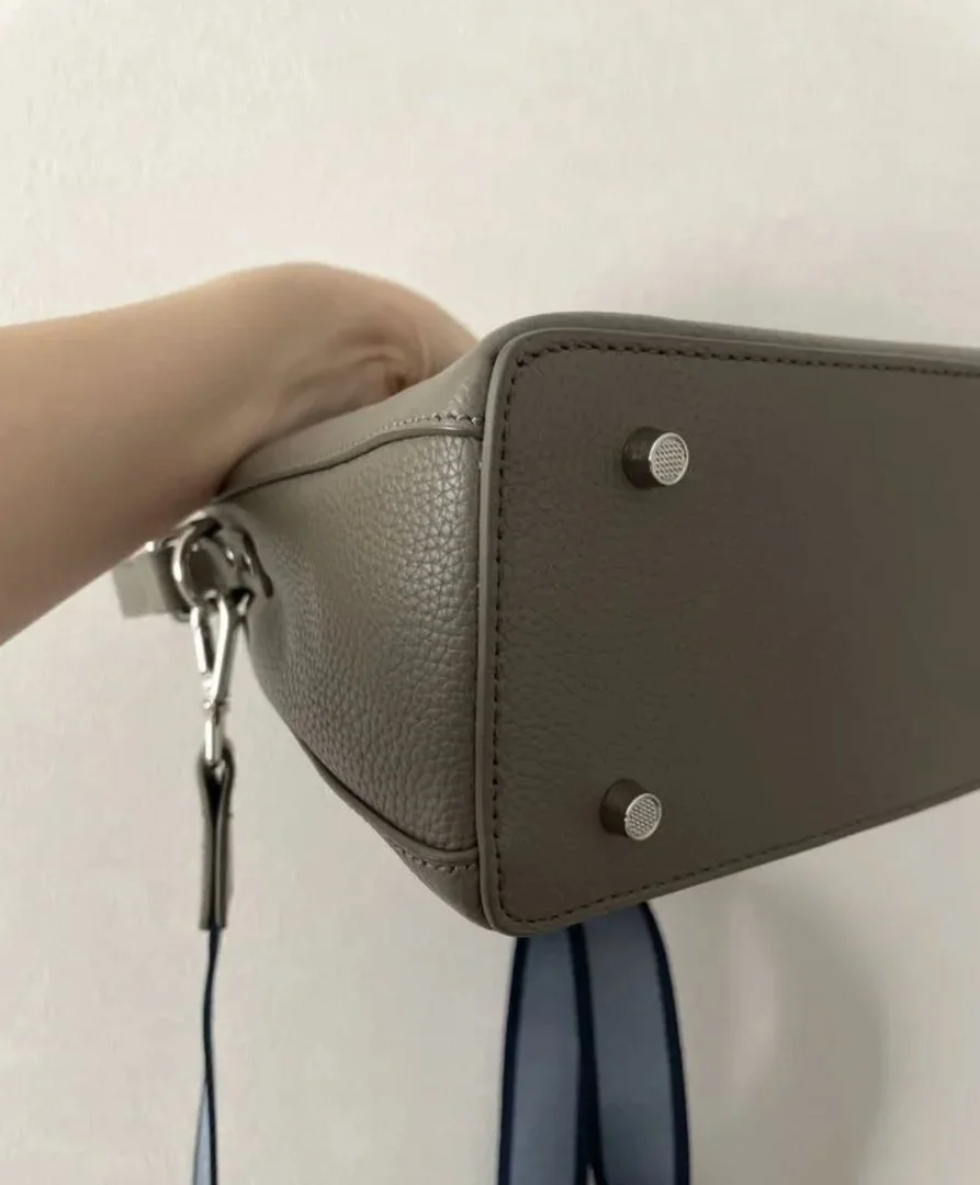 Сумка Tendance из натуральной кожи - миниатюра 7