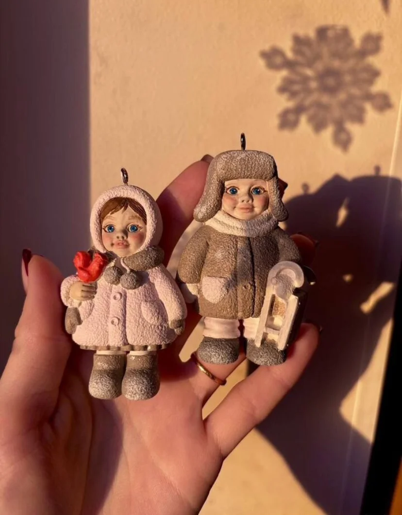 Интерьерные игрушки - изображение 1