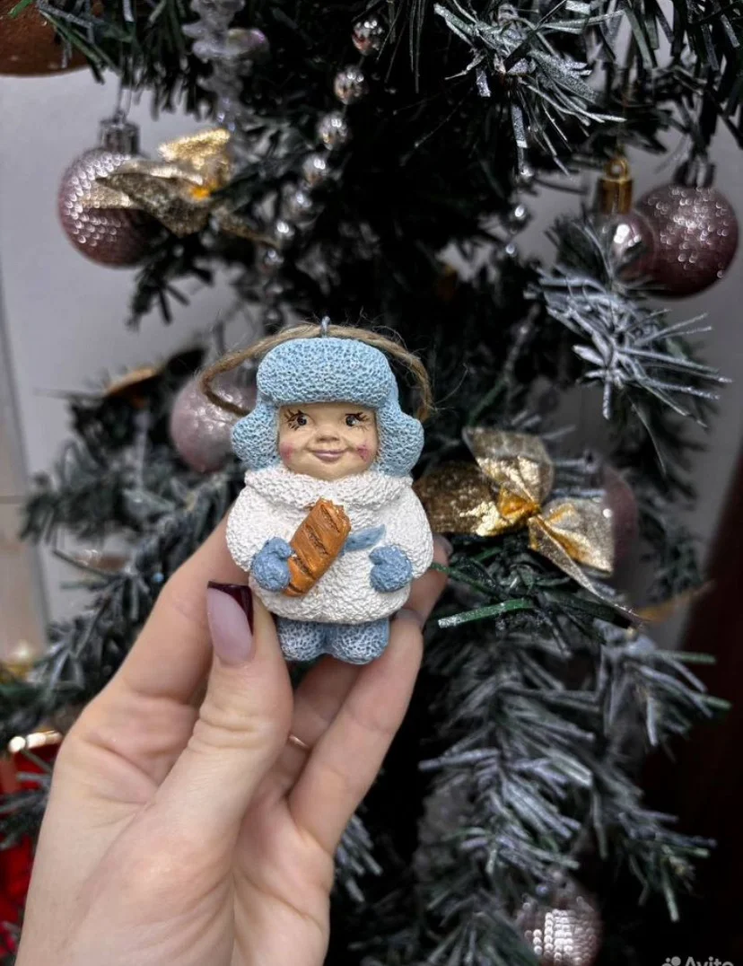 Интерьерные игрушки - миниатюра 2