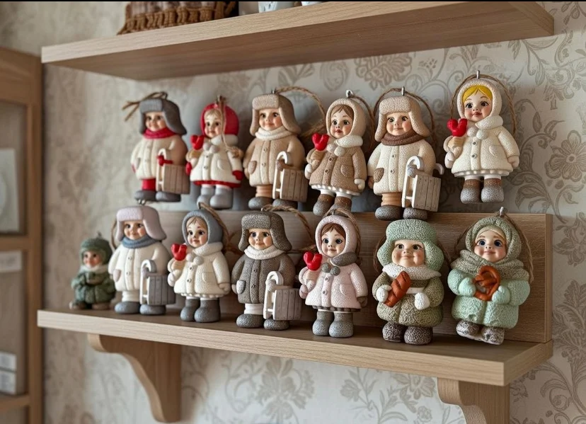 Интерьерные игрушки - миниатюра 3