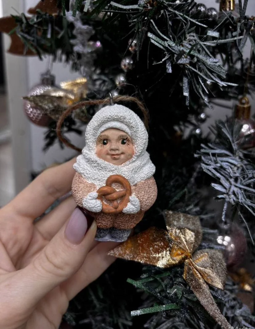 Интерьерные игрушки - миниатюра 7