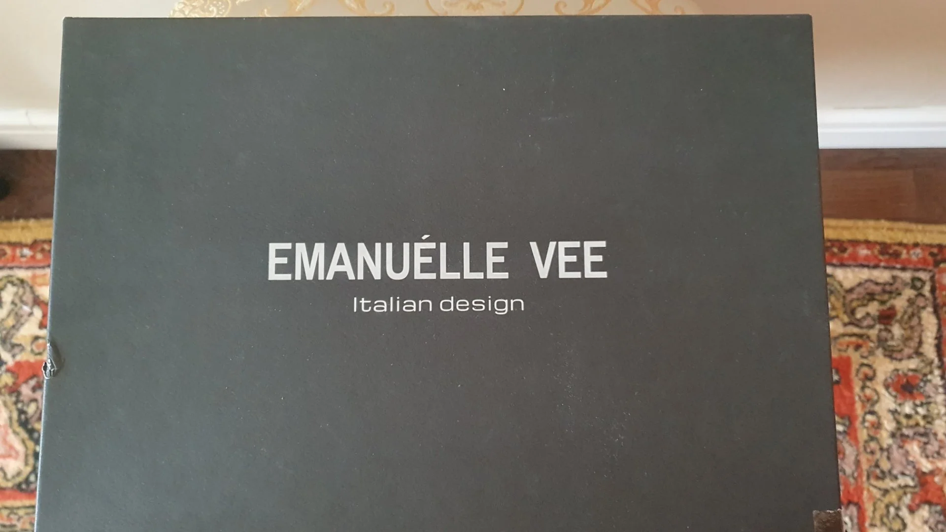 Монки женские 37 размер Emanuele Vee. Италия - миниатюра 2