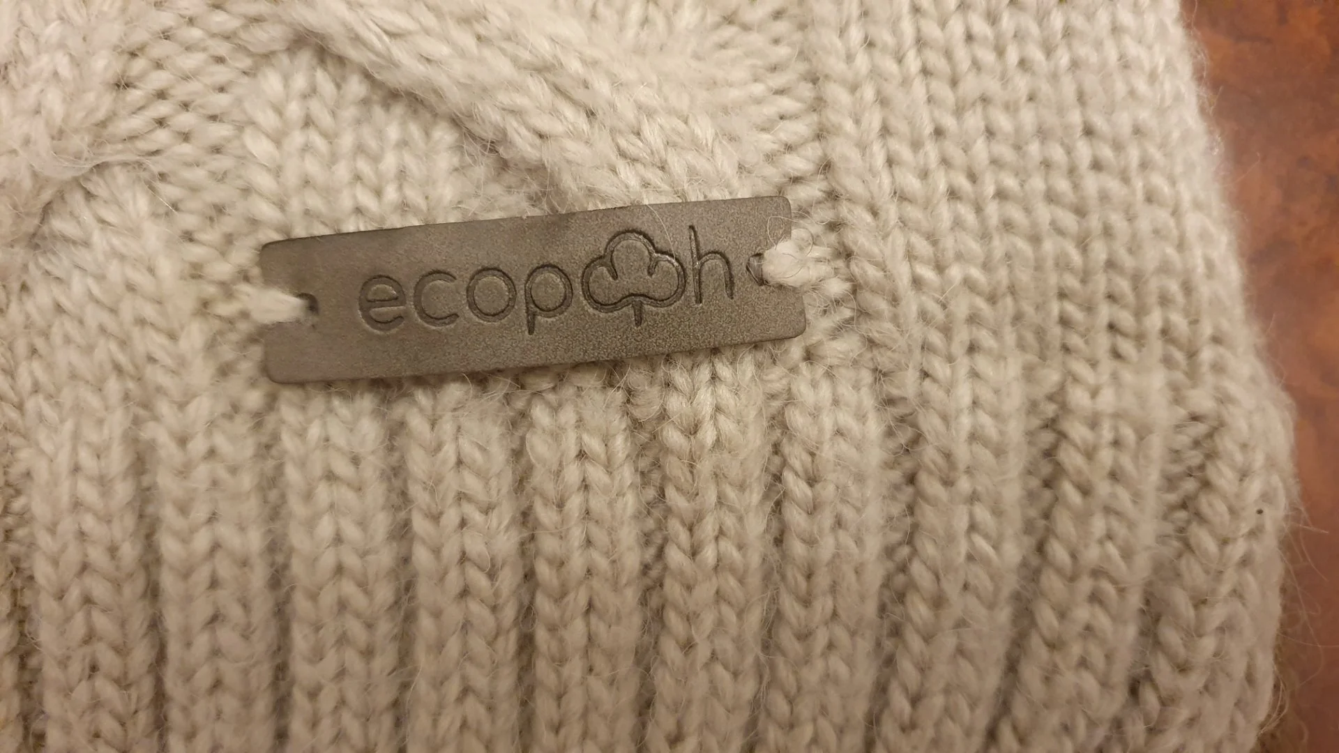Жилет женский Ecopooh. Размер S - миниатюра 5