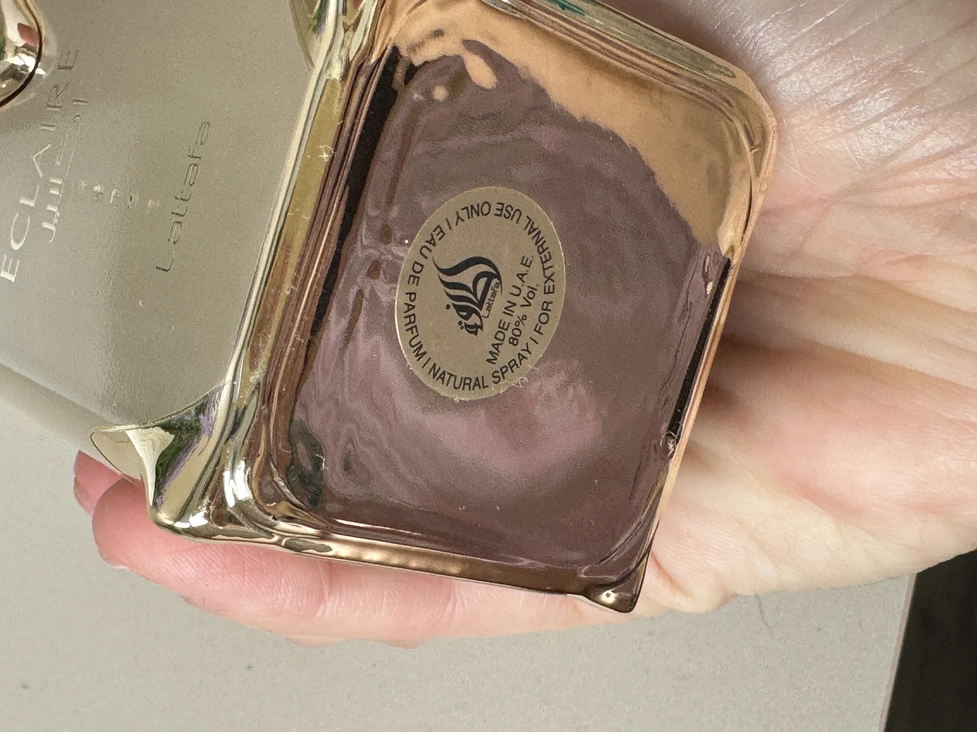 Духи latafa eclaire 100 ml - миниатюра 7