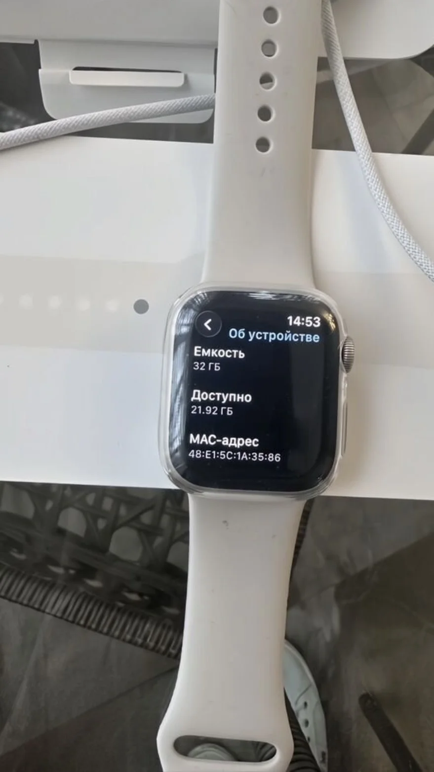 Apple Watch 8 41 mm - миниатюра 6