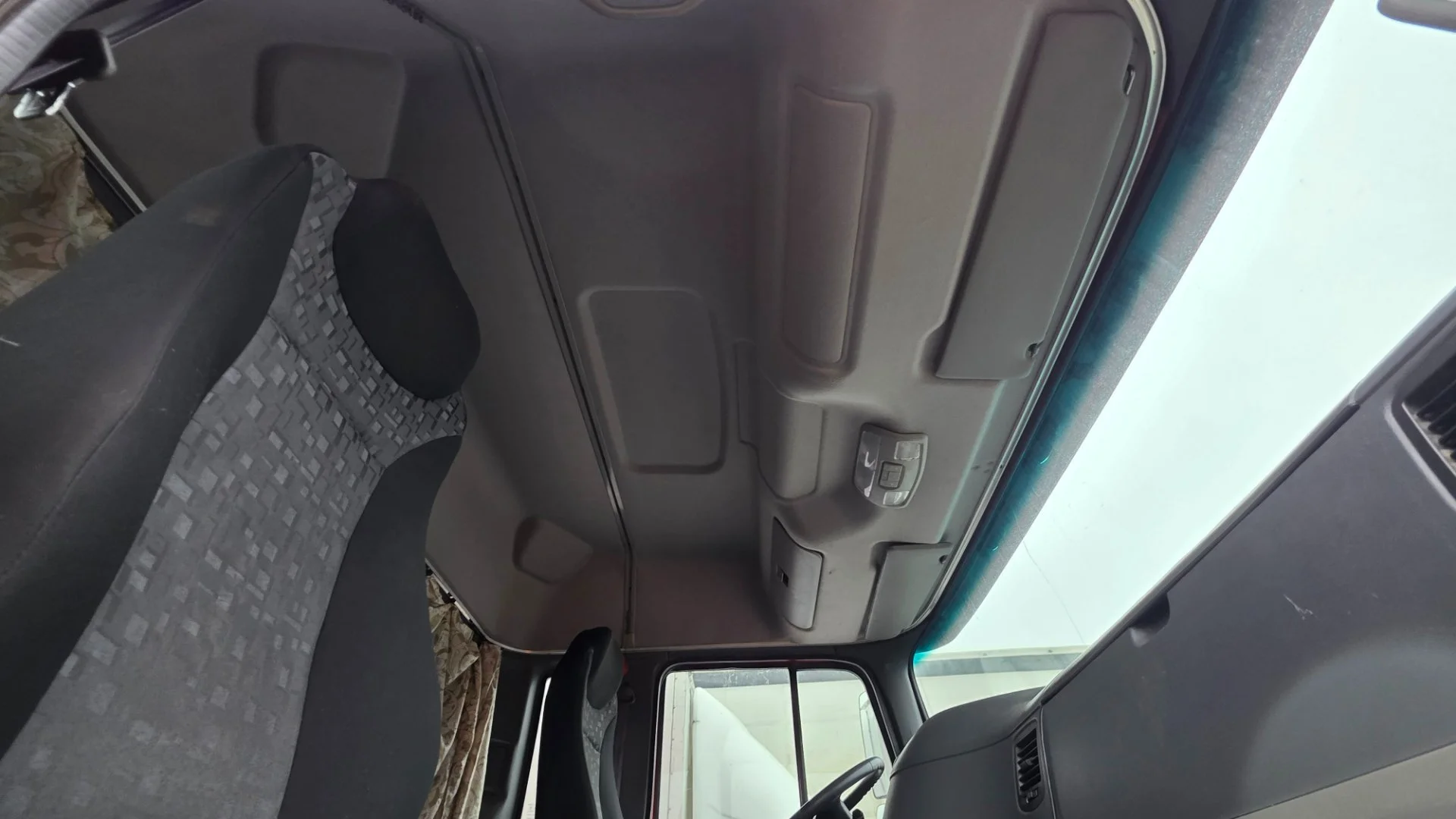 Самосвал JAC N350 - миниатюра 38