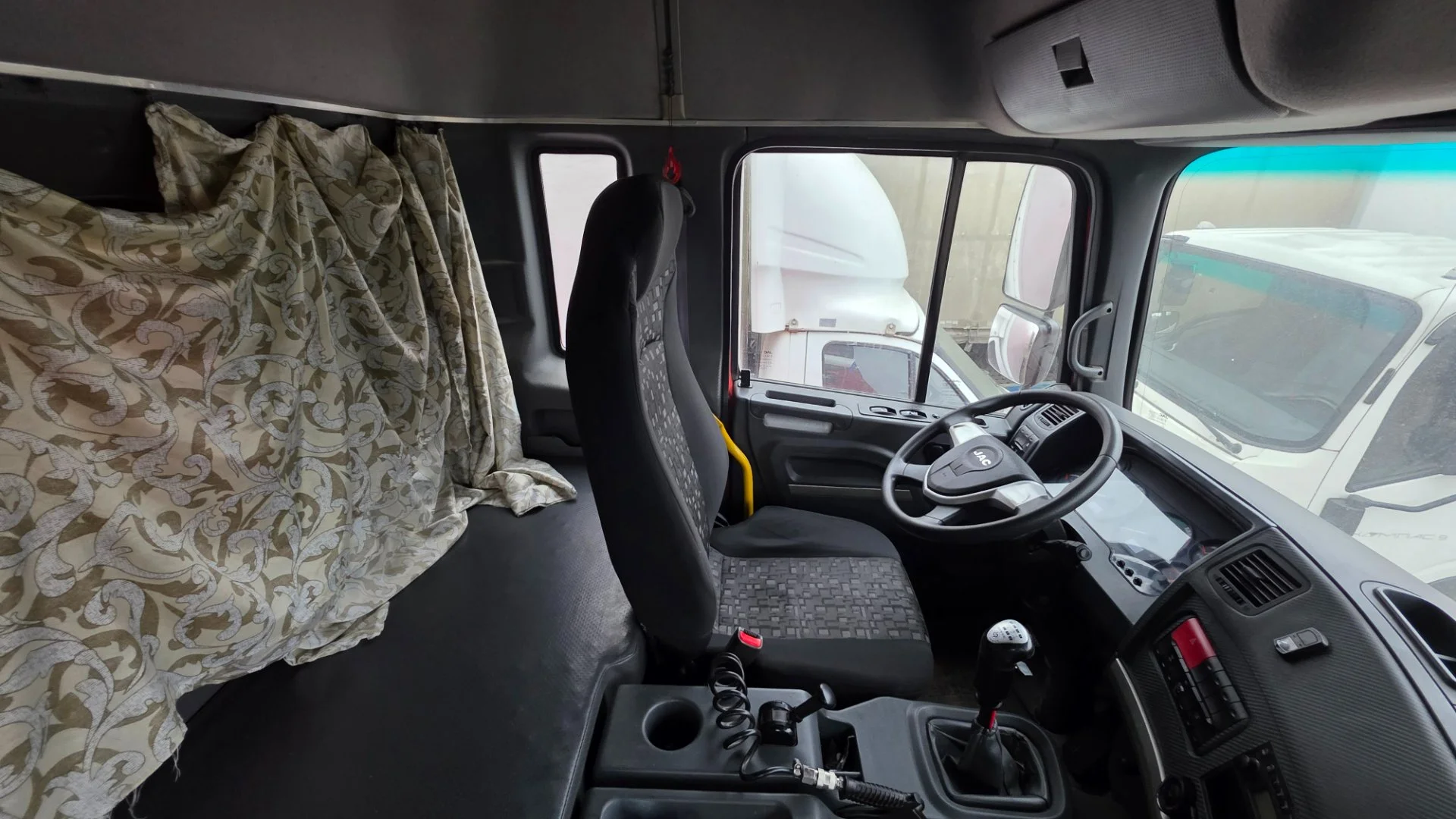 Самосвал JAC N350 - миниатюра 39