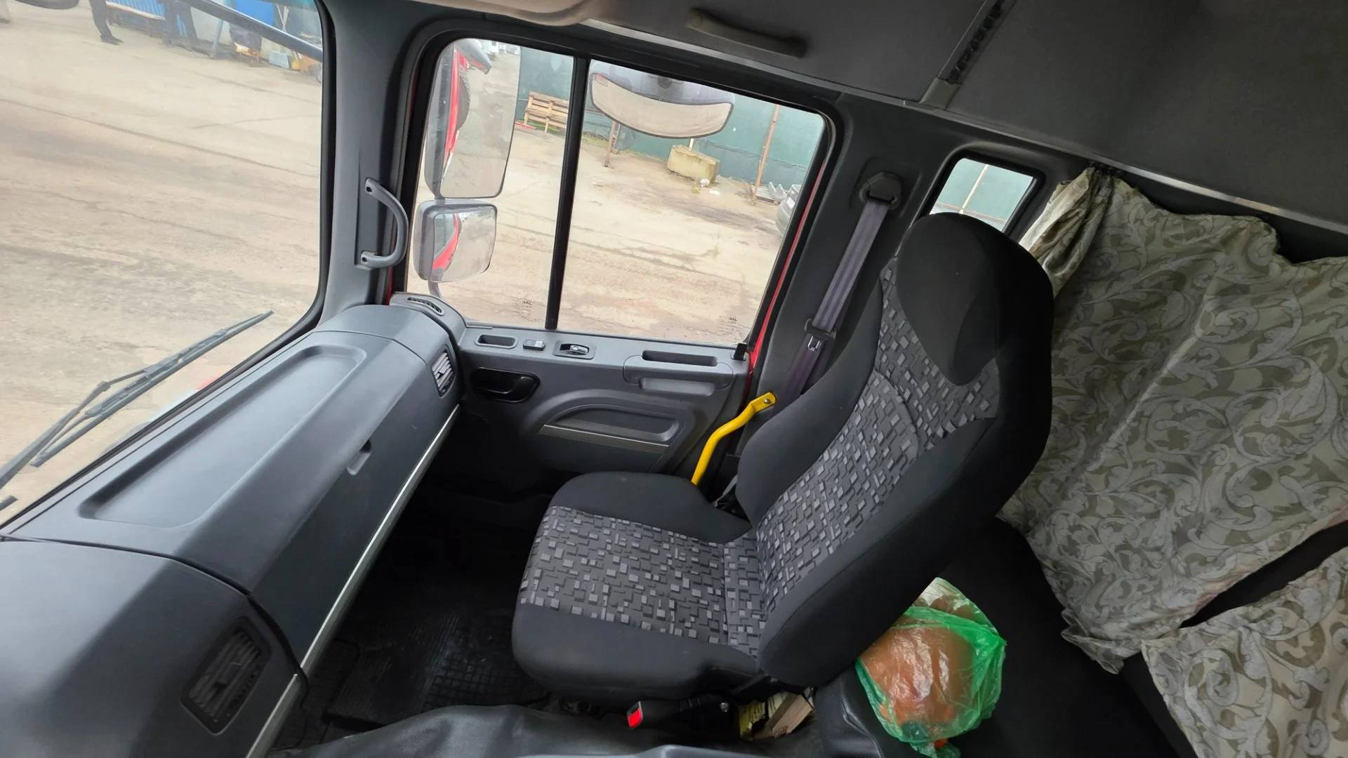 Самосвал JAC N350 - миниатюра 42
