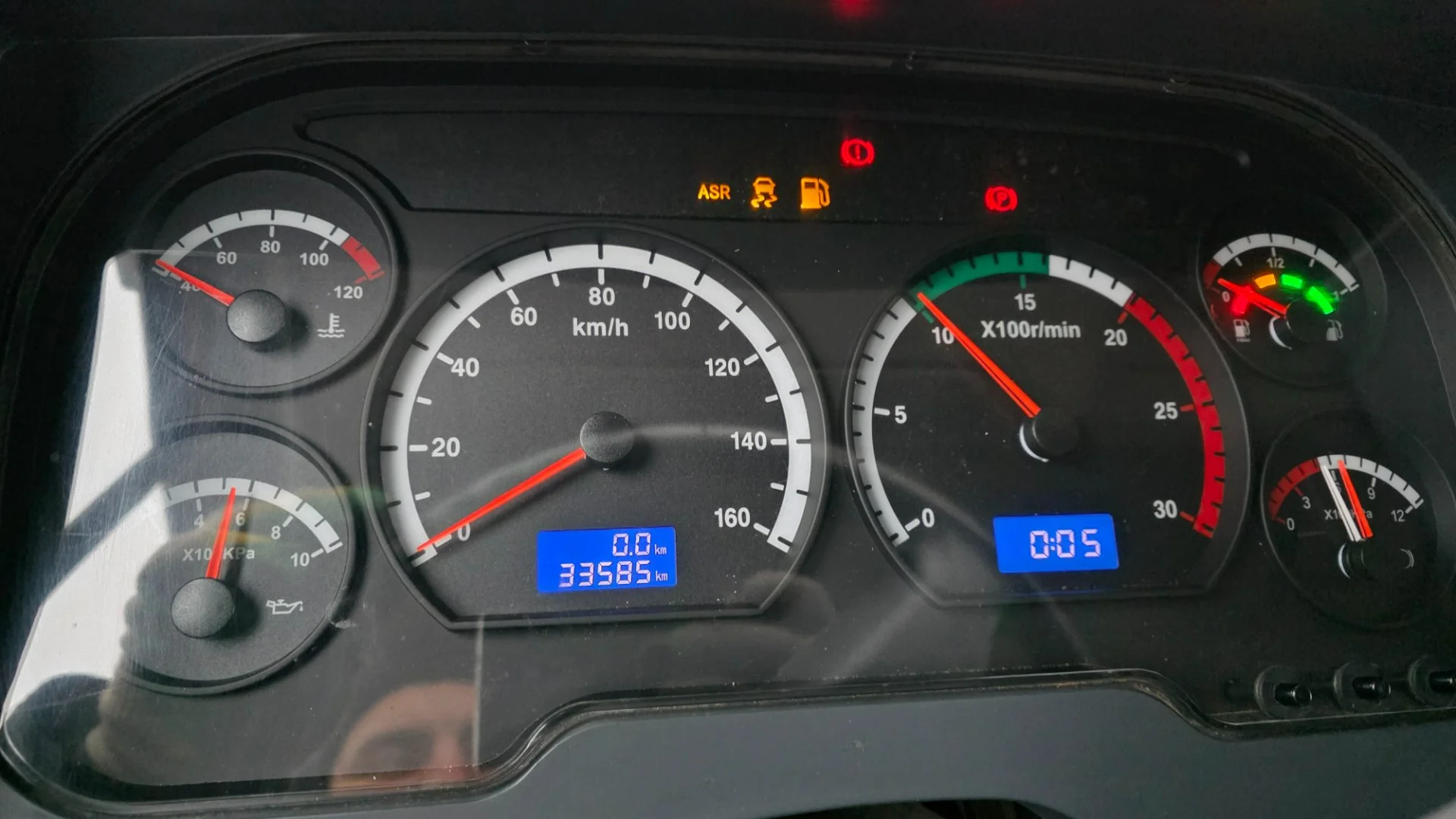 Самосвал JAC N350 - миниатюра 52