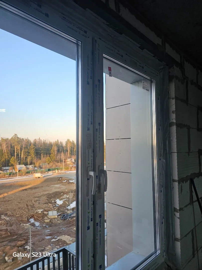 Замена окон в квартире под ключ - миниатюра 3