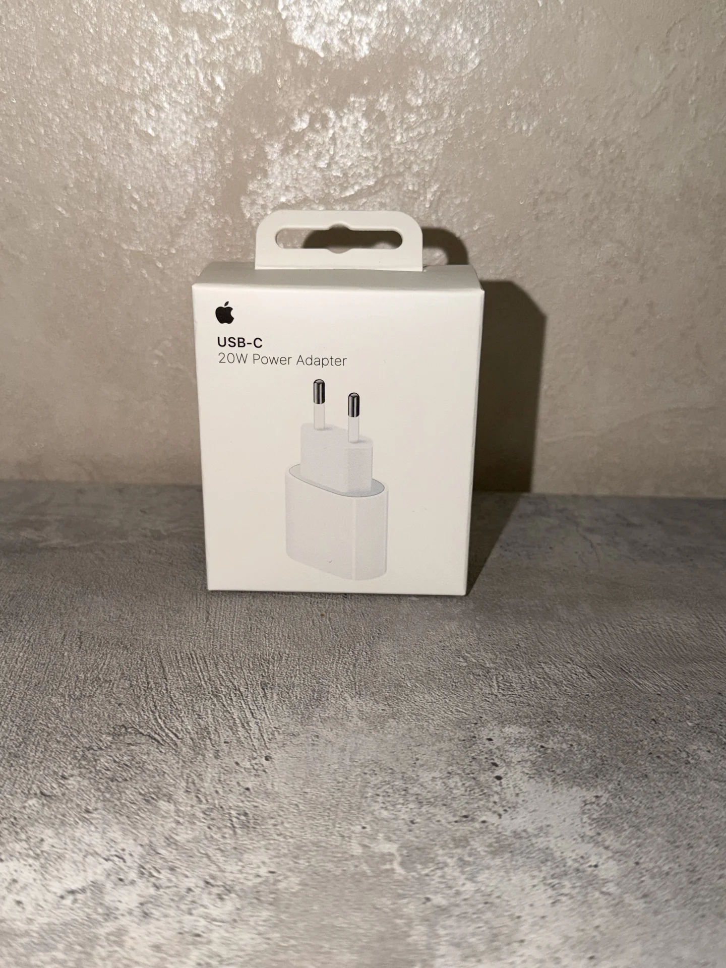 Блок зарядный 20W Type-c - изображение 1