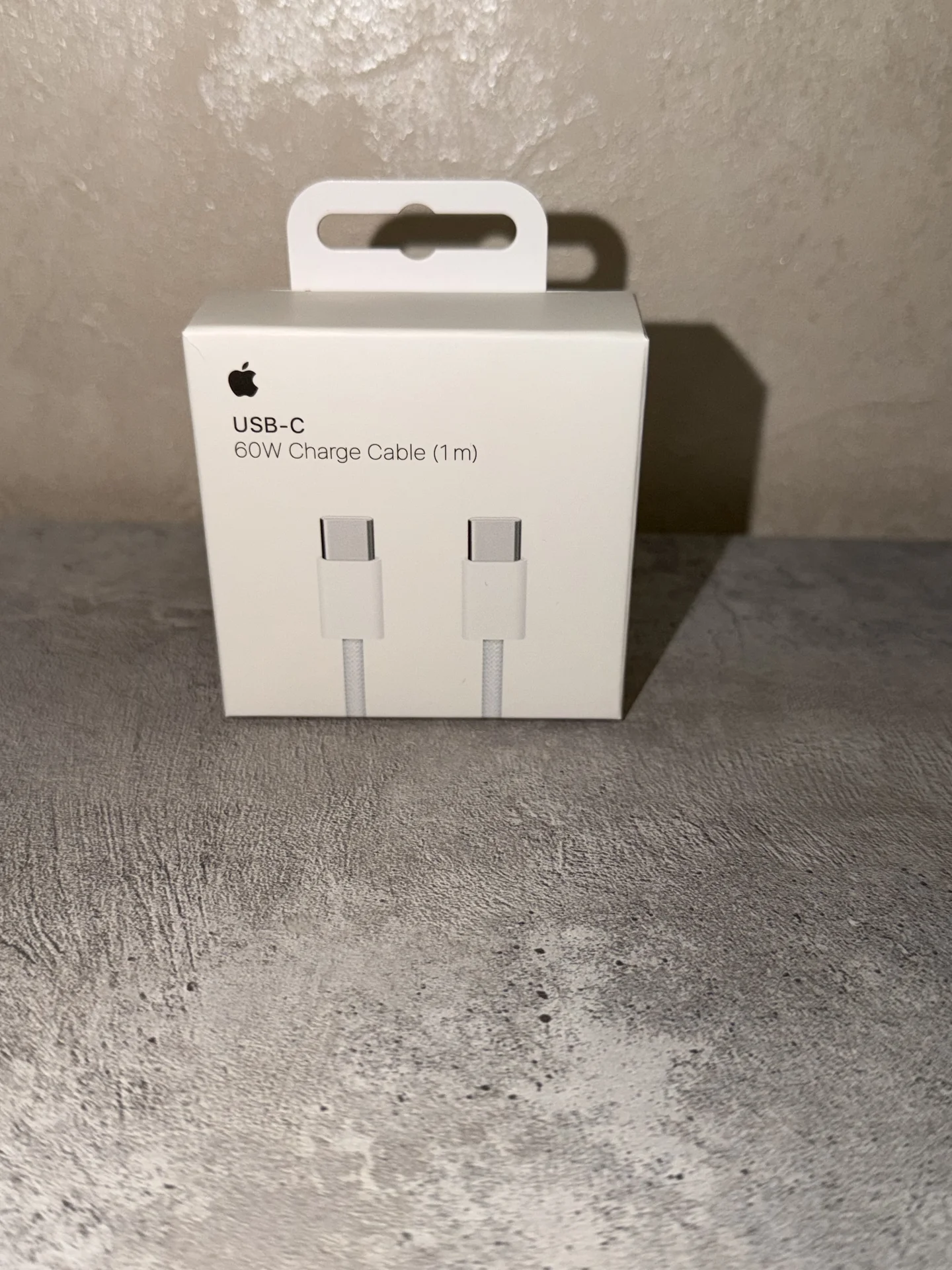 Кабель зарядный плетеный 60W