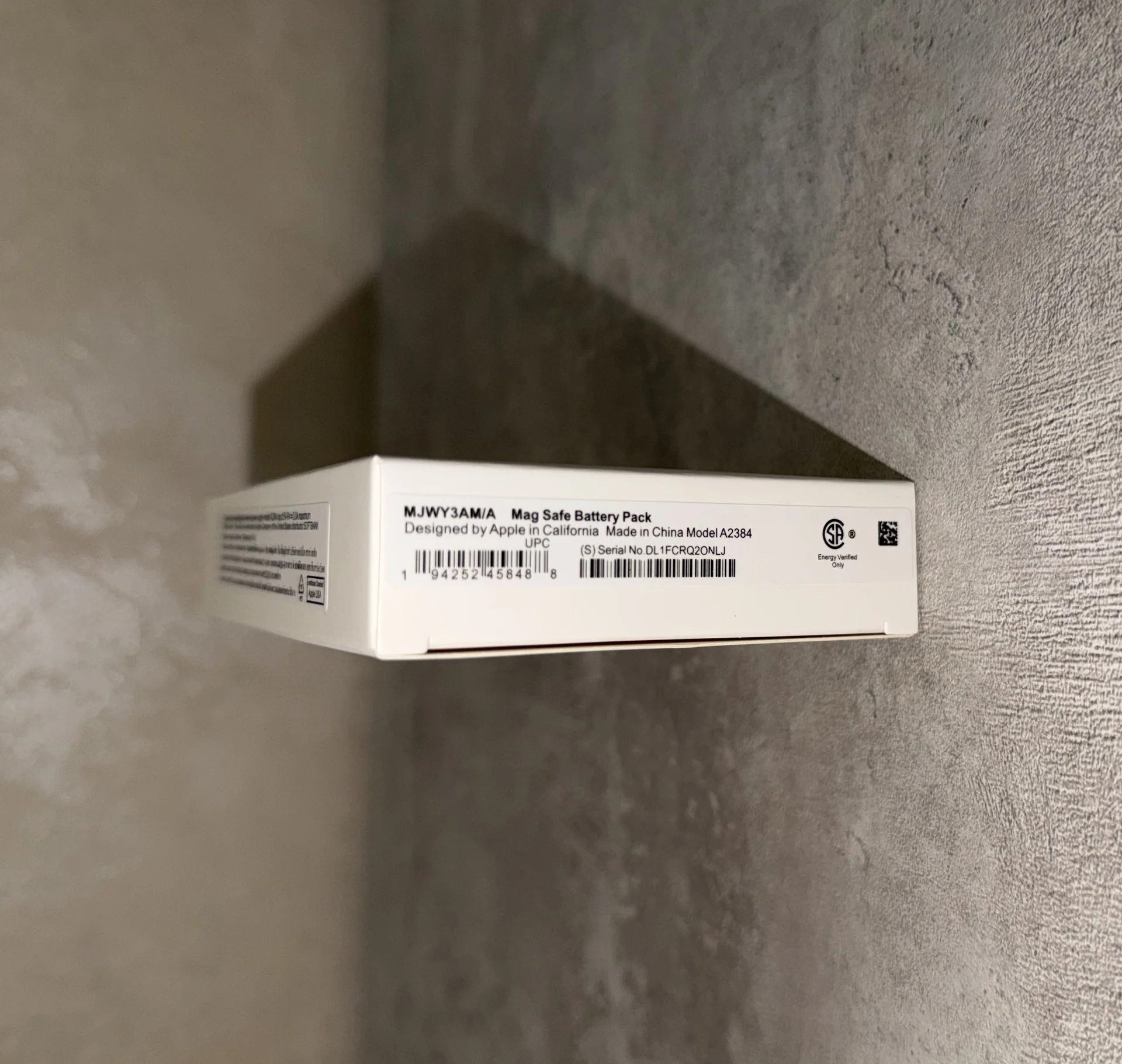 iPhone Battery Pack (MagSafe) 5000mAh - миниатюра 3
