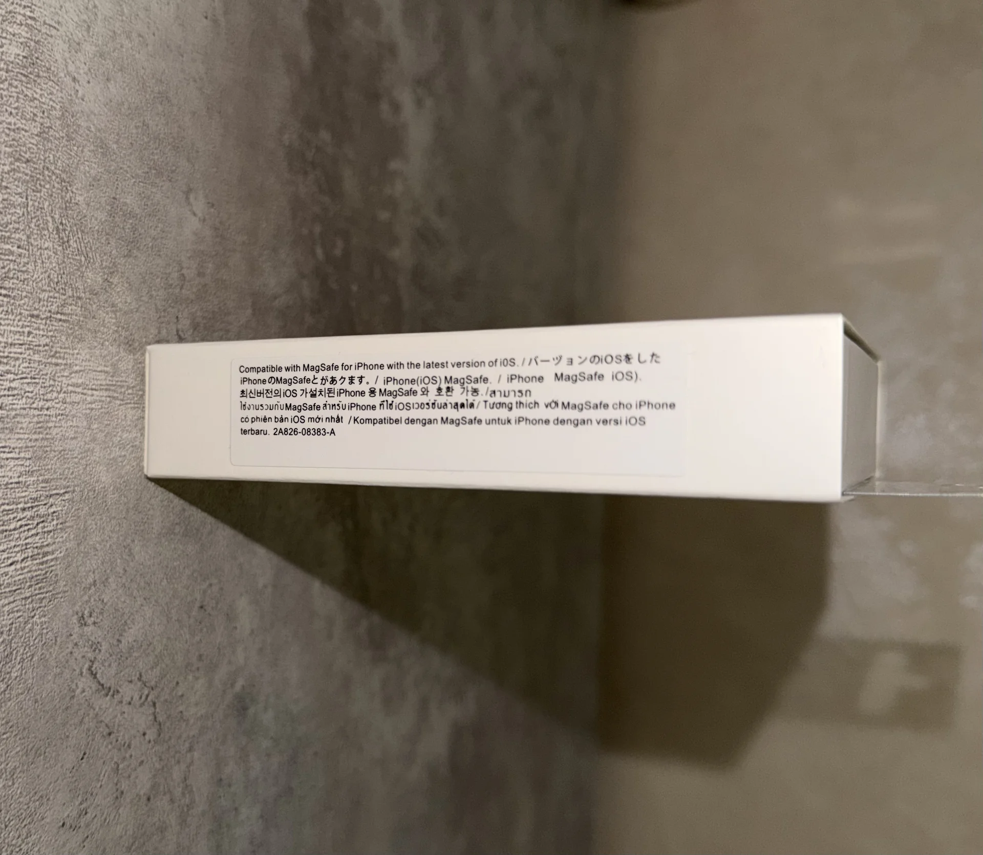 iPhone Battery Pack (MagSafe) 5000mAh - миниатюра 4