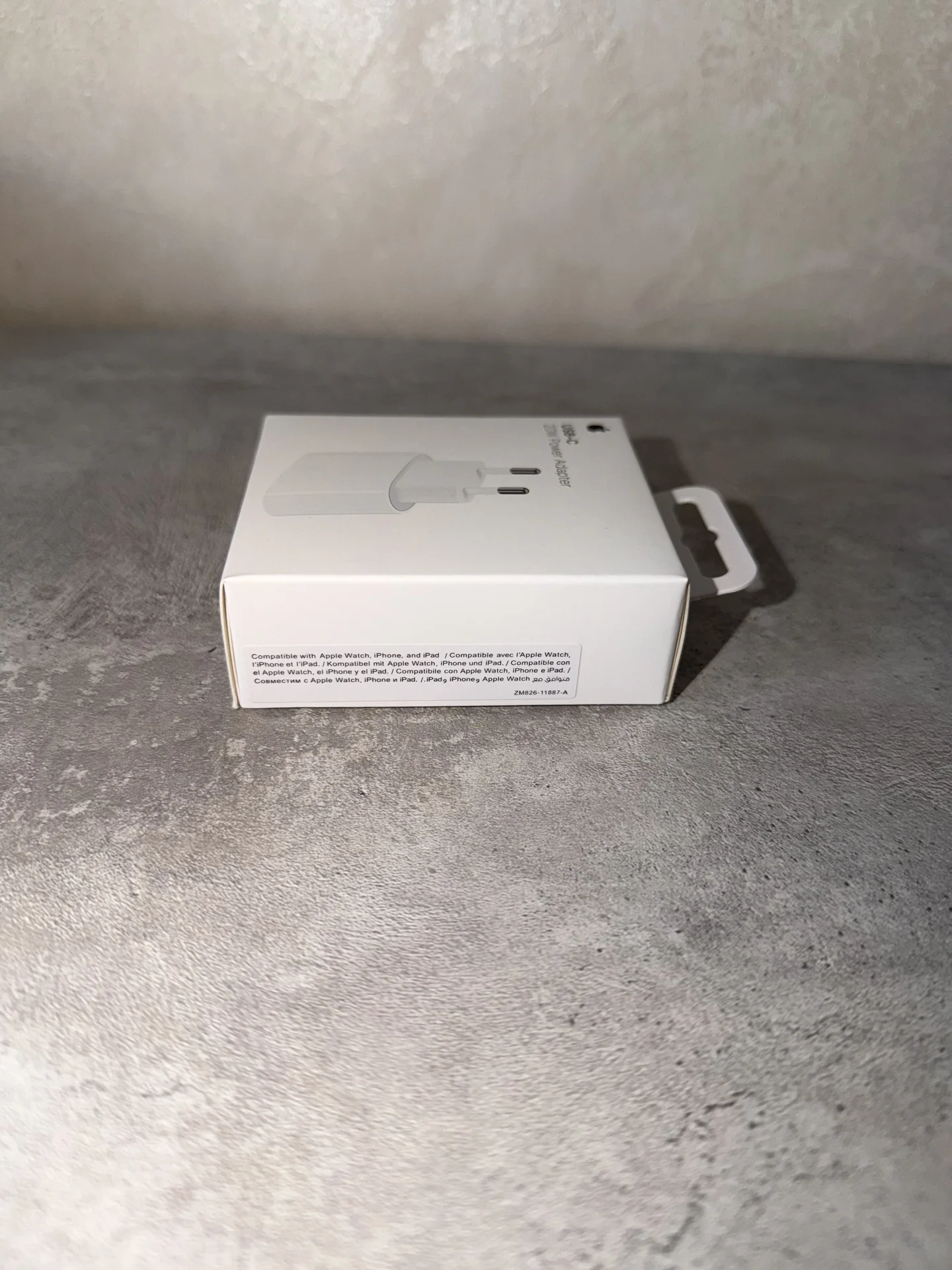 Блок зарядный 20W - миниатюра 3