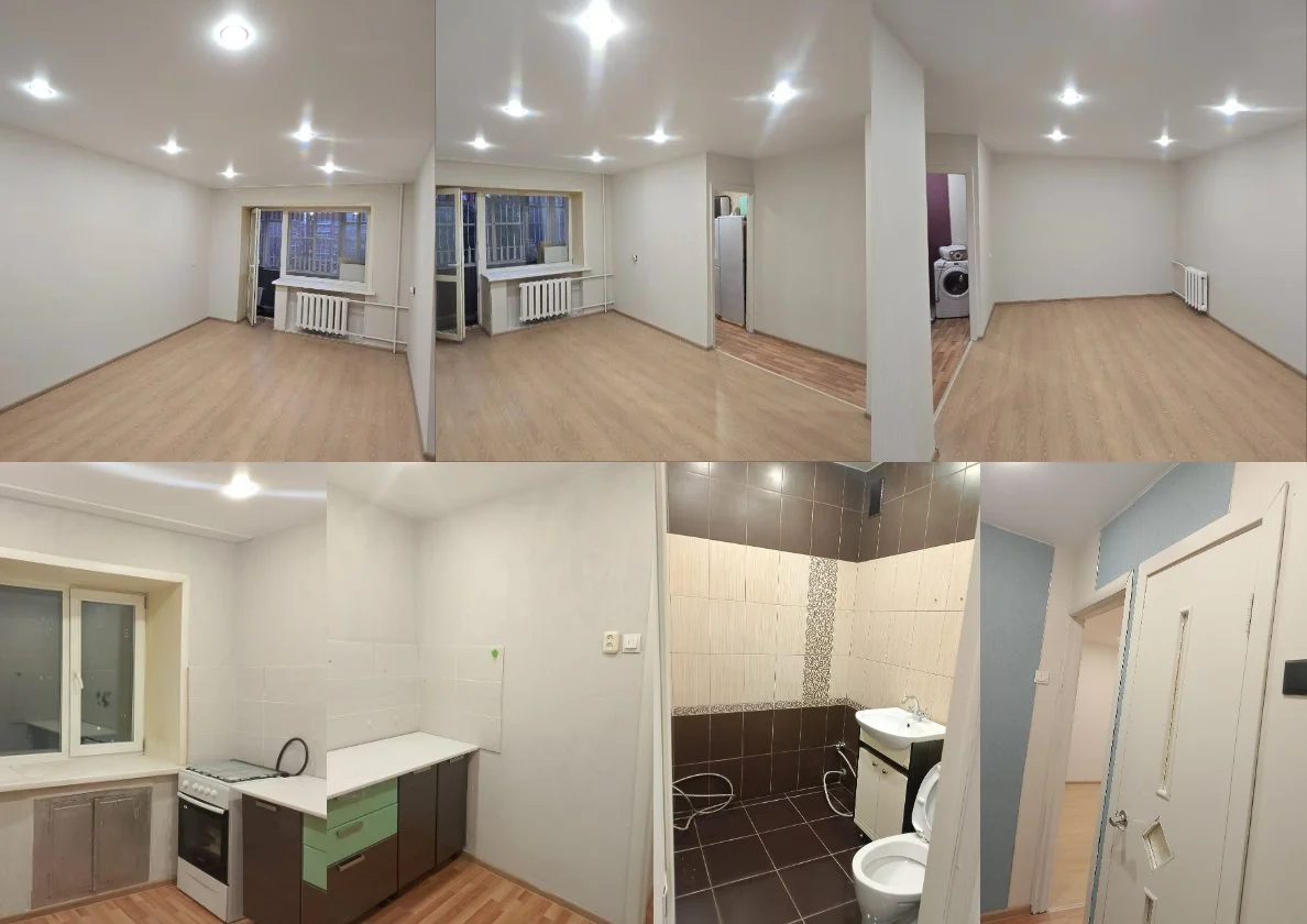 1-к. квартира, 32 м², 5/5 эт. - миниатюра 11