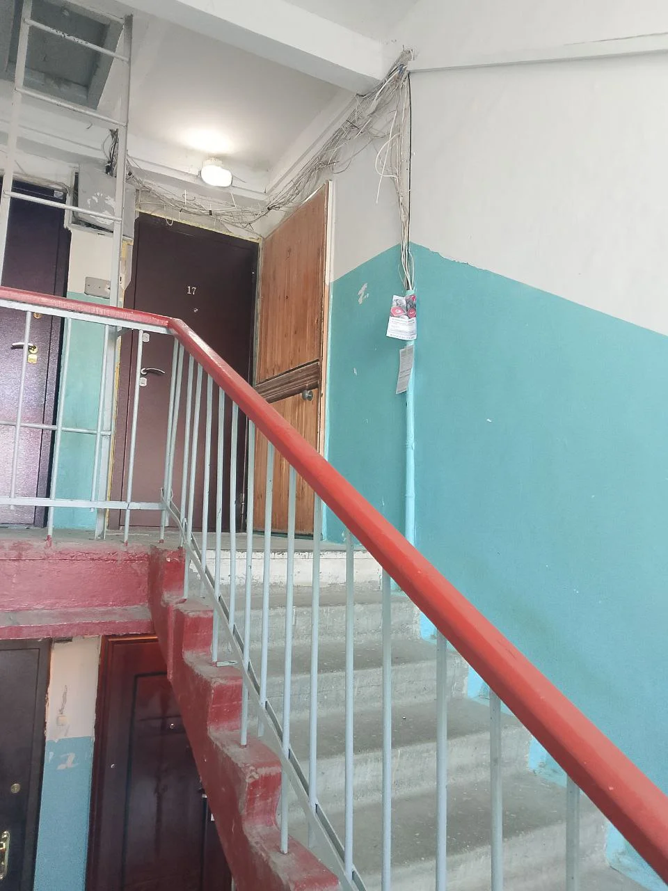 1-к. квартира, 32 м², 5/5 эт. - миниатюра 13