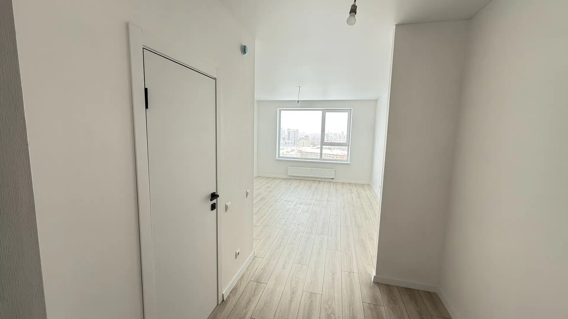 Квартира-студия, 28,1 м², 19/25 эт. - изображение 1