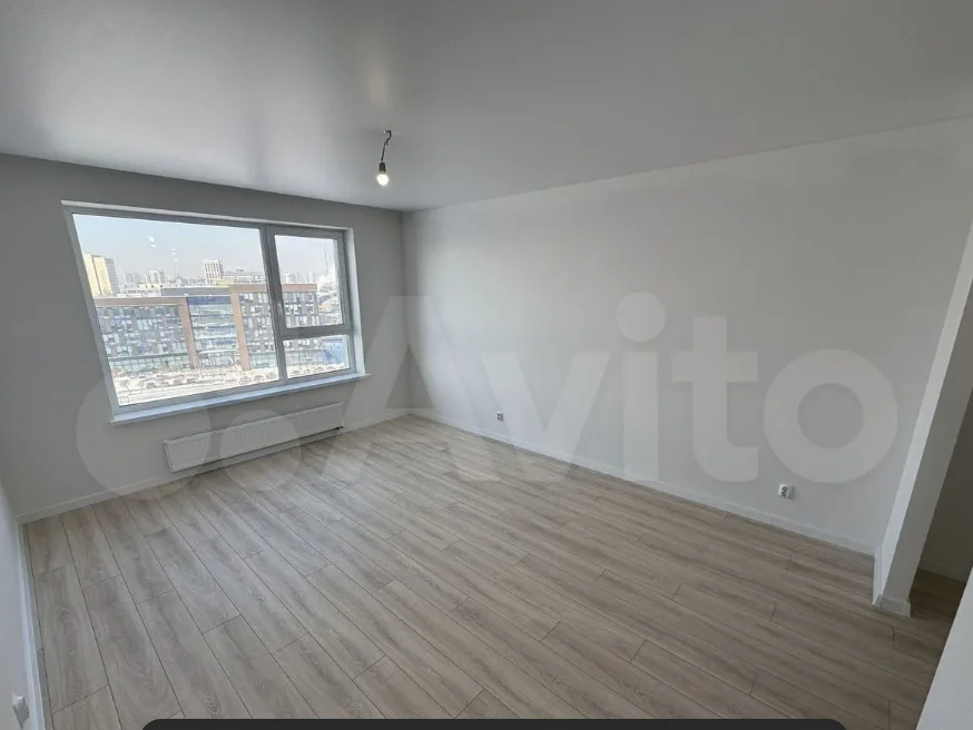 Квартира-студия, 28,1 м², 19/25 эт. - миниатюра 6