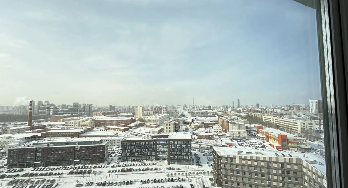 Квартира-студия, 28,1 м², 19/25 эт. - миниатюра 16