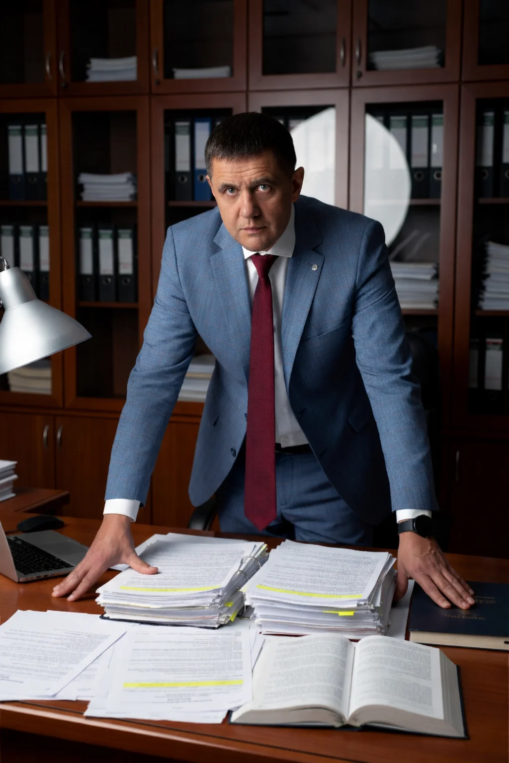 Уголовный адвокат/Защита на всех стадиях - миниатюра 2