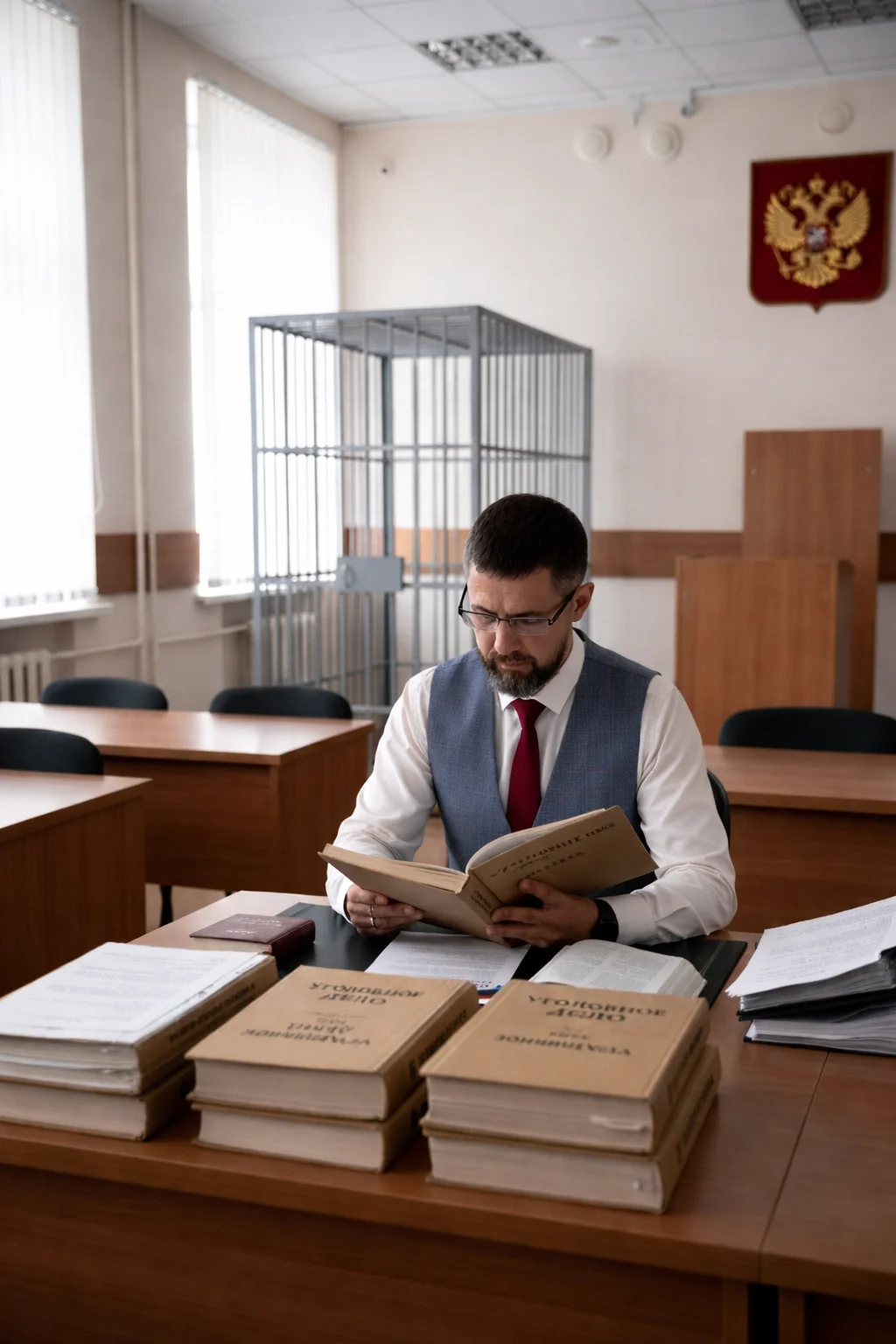 Уголовный адвокат/Защита на всех стадиях - миниатюра 5