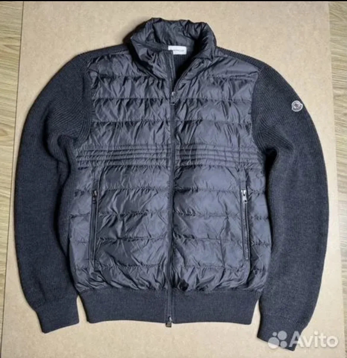 кардиган moncler оригинал - изображение 1