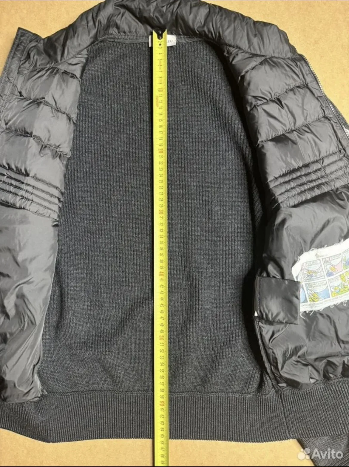 кардиган moncler оригинал - миниатюра 5