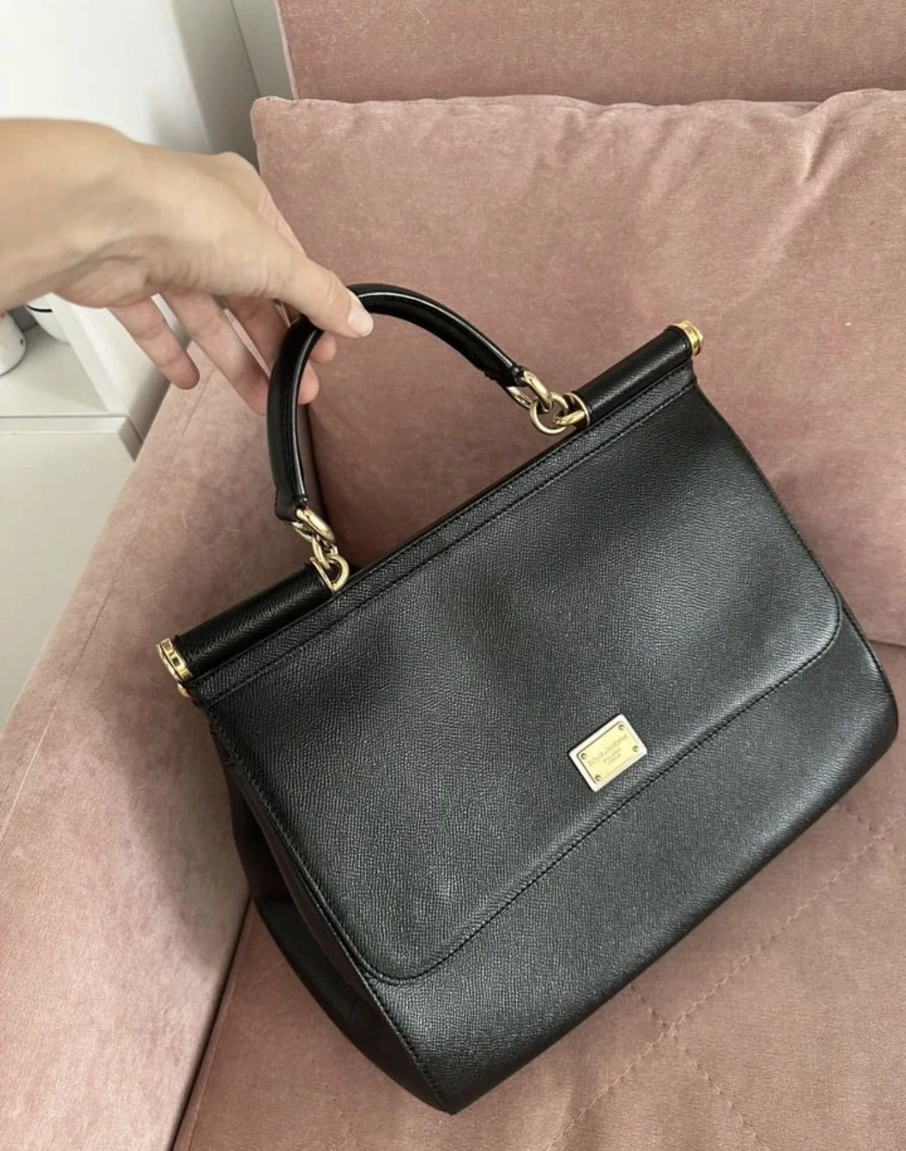 Сумка D&G Sicily - миниатюра 2