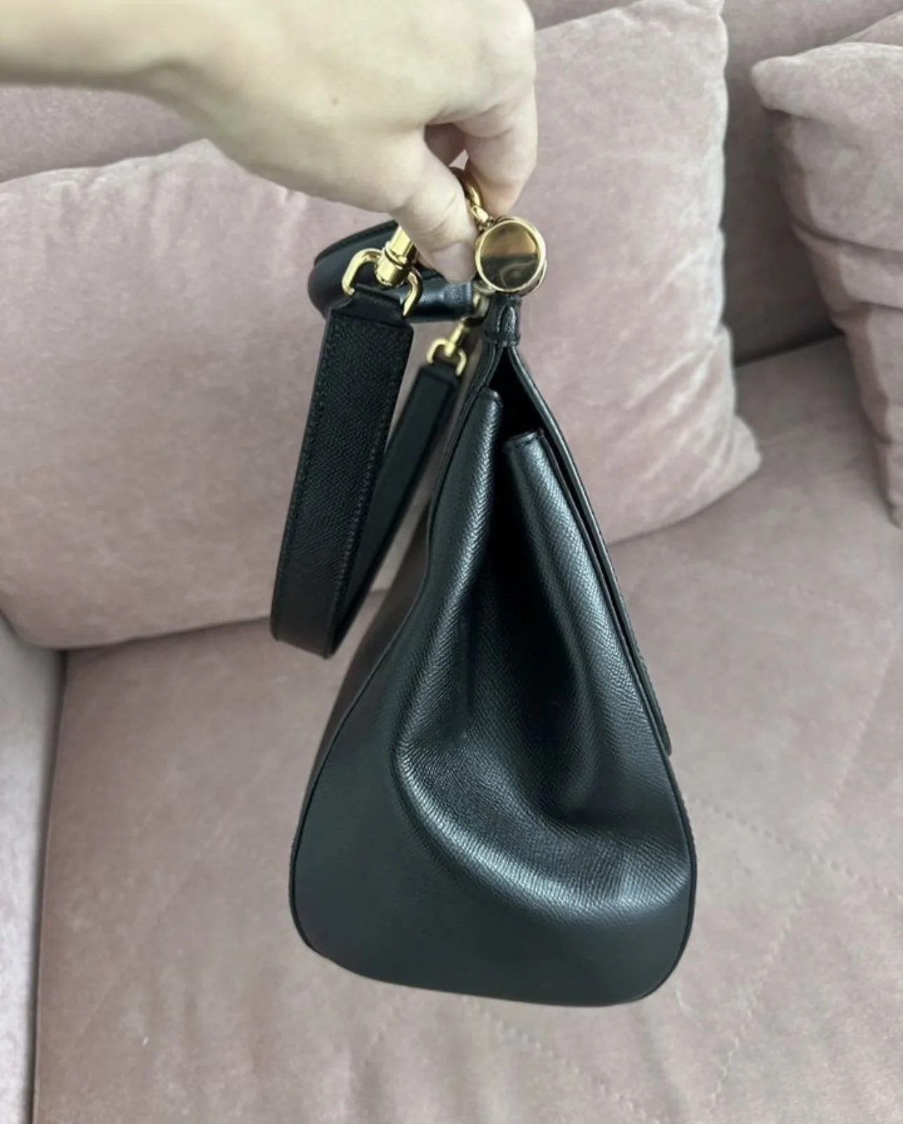 Сумка D&G Sicily - миниатюра 3