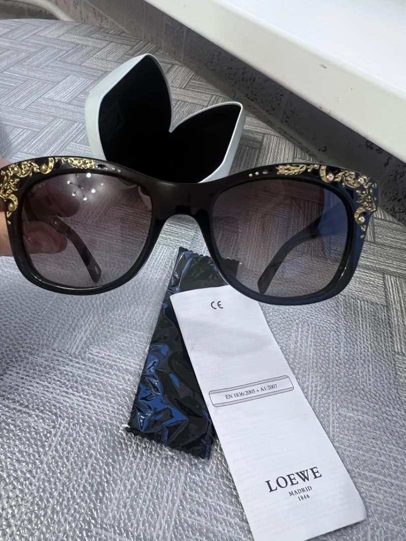 Loewe очки - миниатюра 3