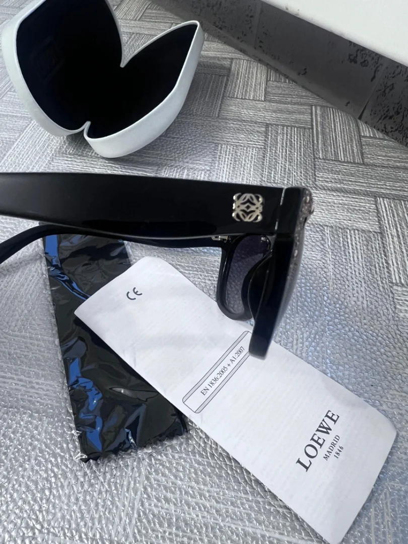 Loewe очки - миниатюра 4
