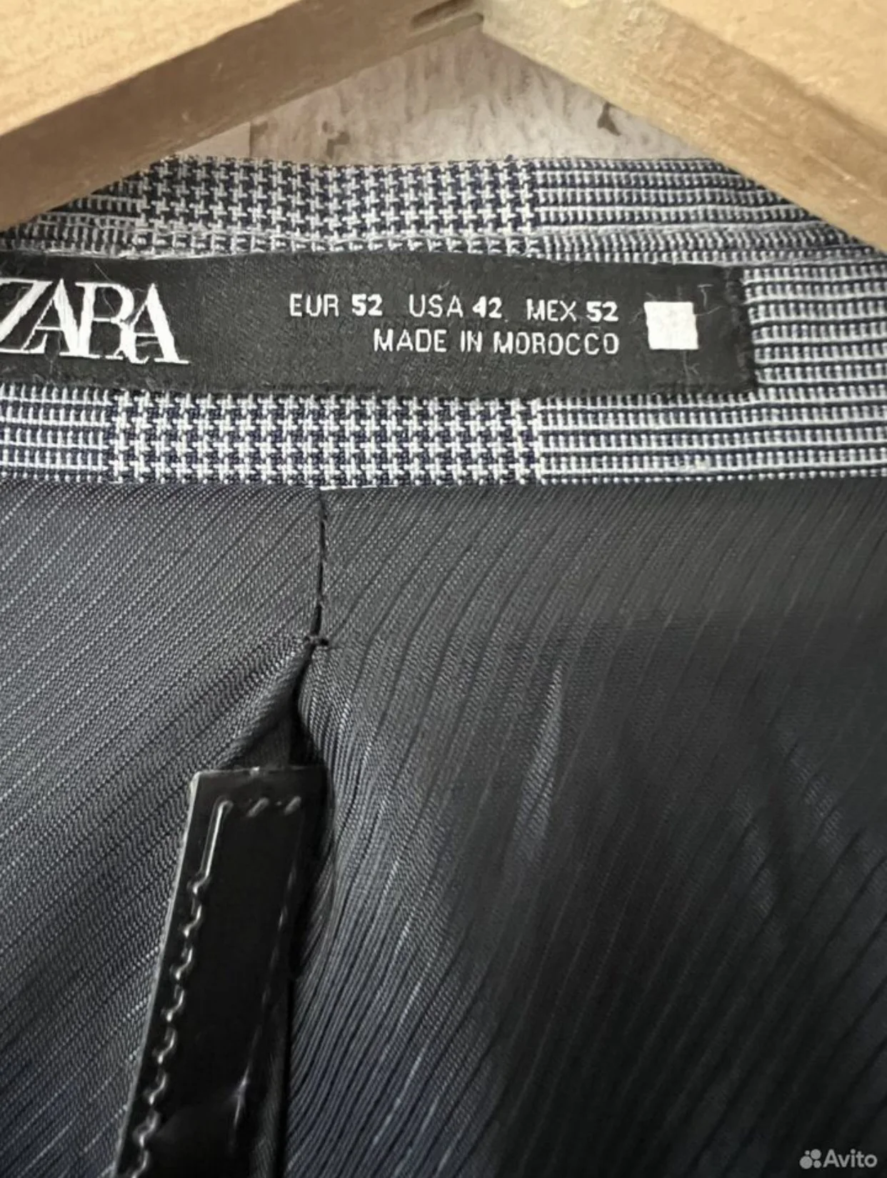 Zara костюм двойка - миниатюра 3